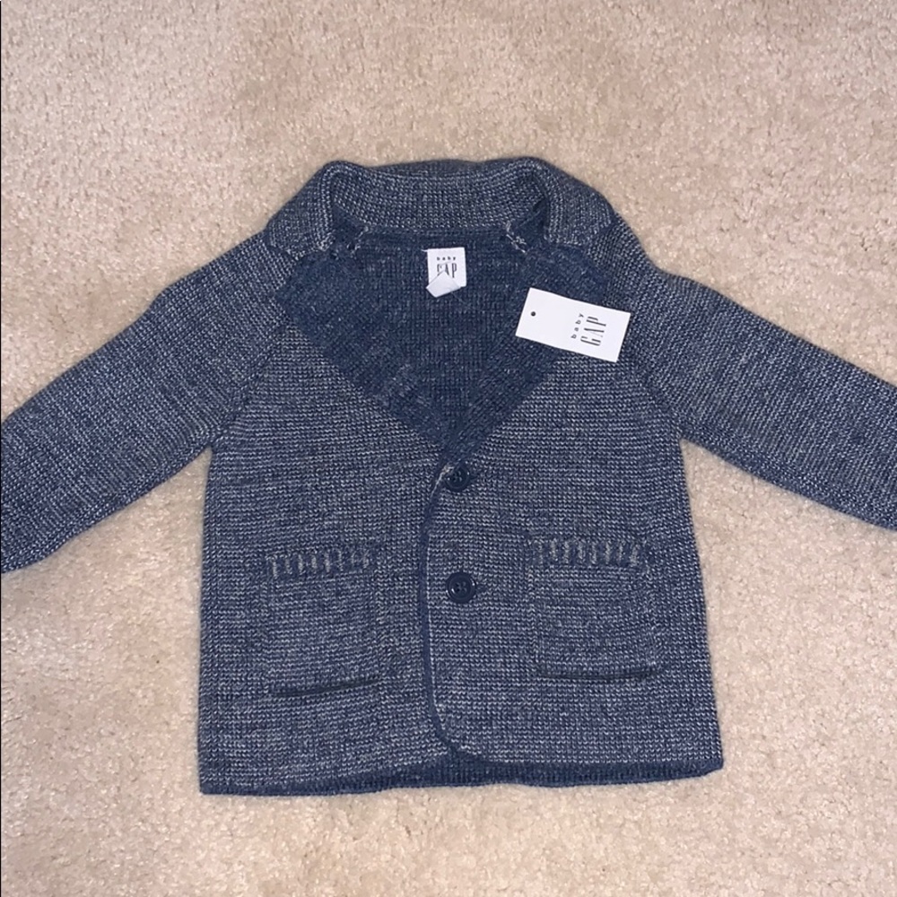 👶 Baby Gap Cardigan Sweater